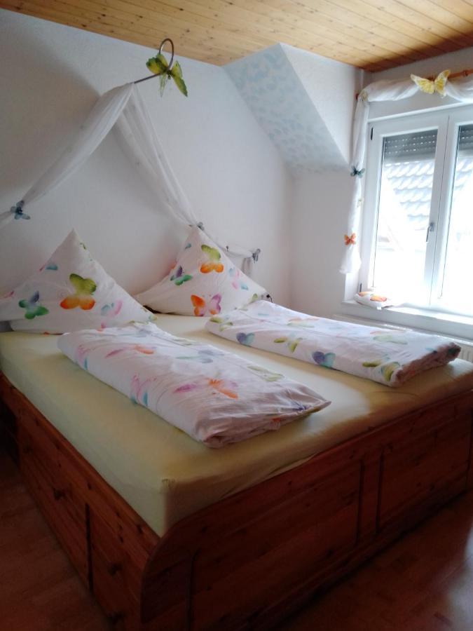Gaestehaus Brunhilde Wittenweier Luaran gambar