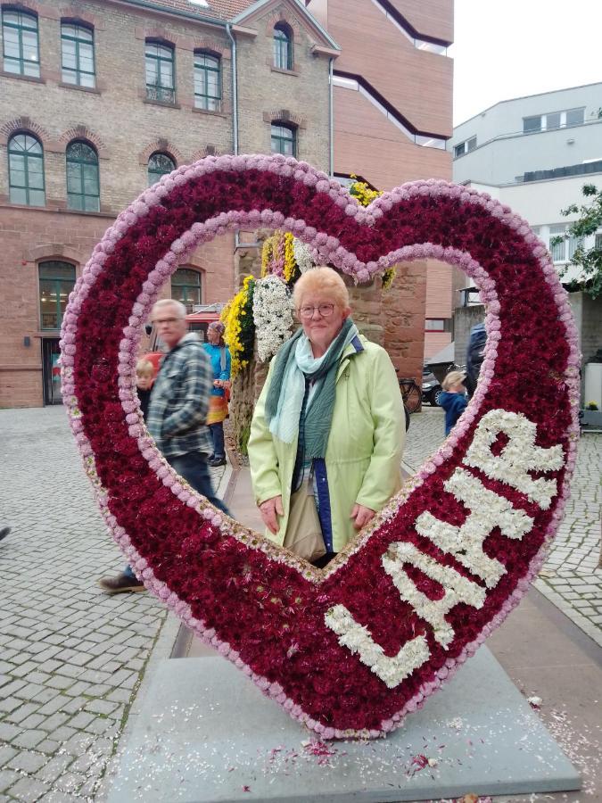 Gaestehaus Brunhilde Wittenweier Luaran gambar
