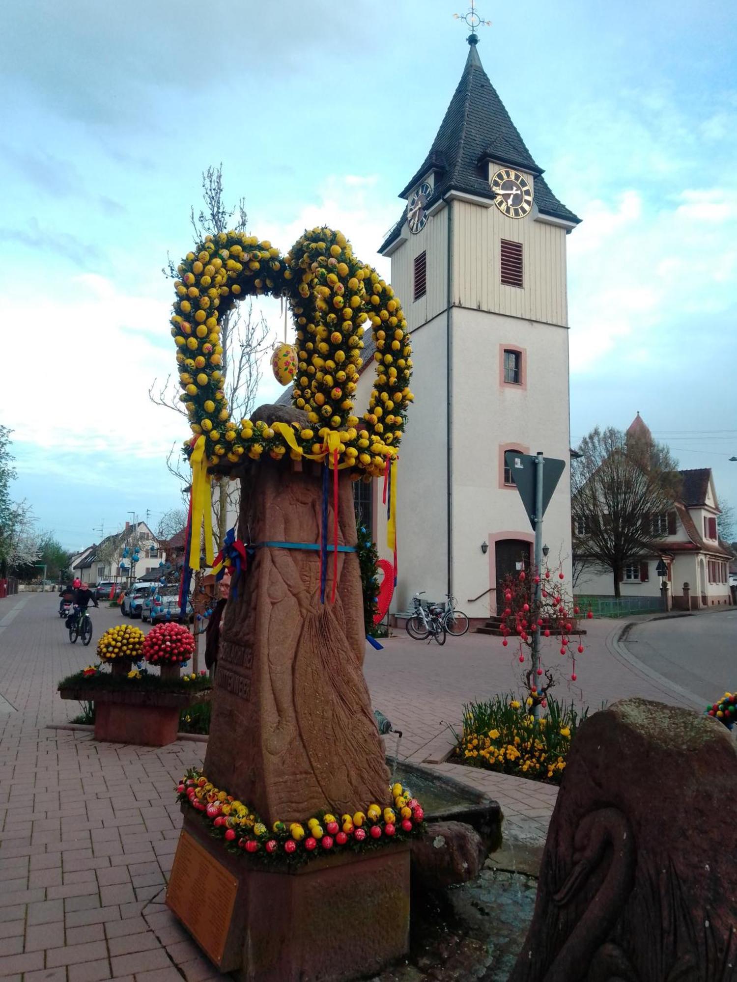 Gaestehaus Brunhilde Wittenweier Luaran gambar